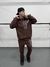 Conjunto Gnn Cursiva logo grande - Luxuryyimportados