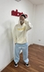 Baggy gunzel depool