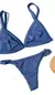 Makai Lurex Azul Marinho