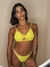 Estrela amarelo