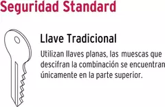 Cerradura de barra libre - tienda en línea