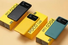 Imagen de Xiaomi Poco C40 4GB RAM/64GB ROM