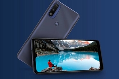 MOTOROLA MOTO G PURE 3GB RAM/32GB ROM con Lector de Huella (Incluye Funda y Mica) - comprar en línea