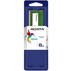 Memoria Ram 8GB DDR4 Sodimm Adata 2666MHz - comprar en línea