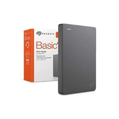Disco Duro 1TB Externo Seagate Basic USB 3.0 / 2.0