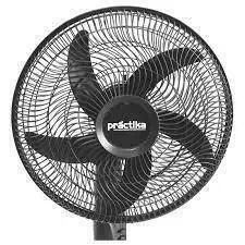 VENTILADOR DE PEDESTAL PRACTIKA PRKT-16"