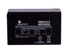 BATERIA DE REMPLAZO UPS 12v- 9AH SMARTBITT