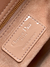 Bolsa Lady Dior mini rosa na internet