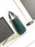 Bolsa Lady Dior mini verde na internet