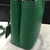 Bolsa Panier Média Saffiano verde - Meu Closet de Luxo