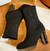 Bota de Grife LV - comprar online