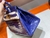 Bolsa Hermès Birkin 35 Crocodilo Azul na internet