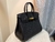 Bolsa de Grife Hermes Birkin preto na internet