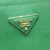 Bolsa Panier Média Saffiano verde - loja online