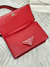 Bolsa Luxo P*ada Transversal