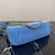 Imagem do Bolsa P*ada Re-Edition ráfia azul
