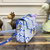 Bolsa LV Pochette Métis azul na internet