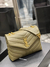 Bolsa Saint Laurent LouLou verde na internet