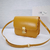 Bolsa Celine Box amarelo - comprar online
