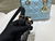 Imagem do Bolsa Lady Dior preto e branco