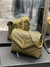 Bolsa Saint Laurent LouLou verde - comprar online