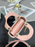 Bolsa Lady Dior rosa com pedras - comprar online
