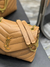 Bolsa Saint Laurent LouLou marrom - loja online