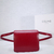 Celine Box Small vermelho - Meu Closet de Luxo