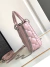 Bolsa Lady Dior mini na internet