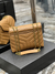 Bolsa Saint Laurent LouLou marrom