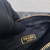 Bolsa P*ada Re-Edition ráfia preta na internet