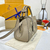 Bolsa de Grife LV Empreinte Montaigne BB na internet