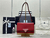 Bolsa Luxo P*ada Transversal
