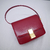 Celine Box Small vermelho - loja online