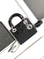 Bolsa Lady Dior mini preto