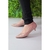 scarpin bebê salto 2cm (couro ecológico vegano) - comprar online