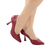 Scarpin Bruna salto 6,5cm (vegano) - loja online