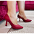 Scarpin Bruna salto 6,5cm (vegano) - MF vendas