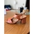 Sandália MARA salto bloco (5cm vegana) - comprar online