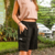 SHORT 202 CARGO NEGRO - comprar online