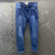 JEAN CHUPIN ELASTIZADO AZUL MARINO - comprar online