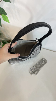 BOLSA PATRÍCIA PRETA - comprar online
