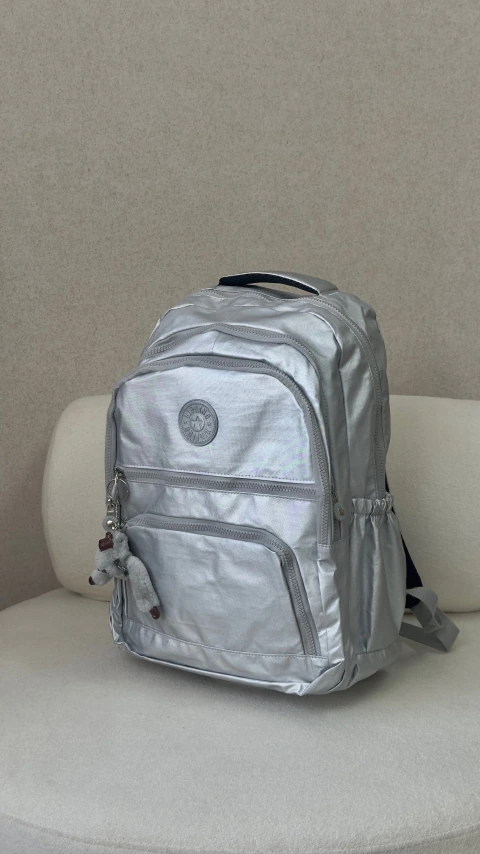 Mochila metalizada KPG