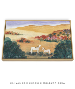 Quadro Decorativo Unicórnio na internet