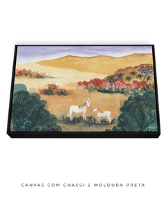 Imagem do Quadro Decorativo Unicórnio