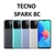 Smartphone Tecno Spark 8C 128Gb 4Ram (ROXO) PRONTA ENTREGA - comprar online