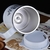 Caneca Misturadora 400ml Inox C/ Tampa Elétrica Shake Mixer - comprar online