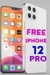 Apple iPhone 12 (128 GB) - Preto - baratoeaqui