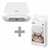 Mini Impressora Portátil Xiaomi + Refil Papel Fotográfico - comprar online