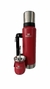 Setde Termo Acero Inox 1.2L + Mate 236ml + Bombilla